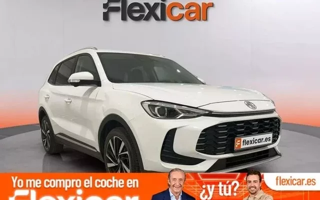 MG ZS Hybrid+ Luxury