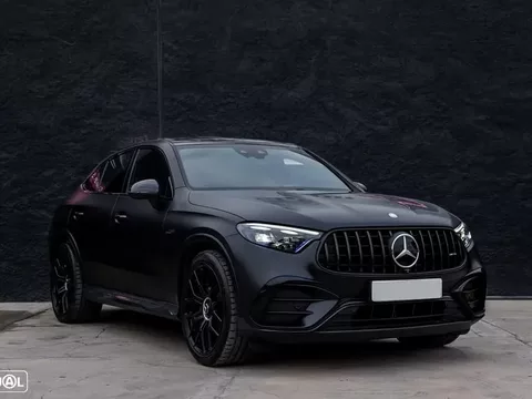 Mercedes-Benz GLC 63 AMG S E Performance Coupe 4Matic+
