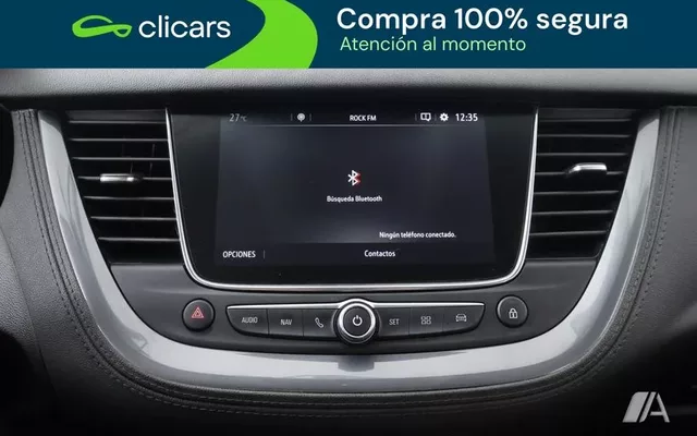 OPEL Grandland X Grandland X 1.2T S&S 120 Aniversario 130 - 12990€ en Zaragoza