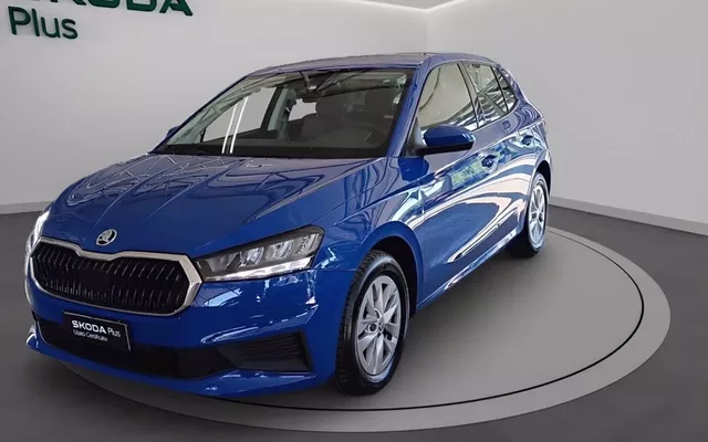 SKODA Fabia 1.0 mpi evo ambition 80cv