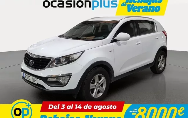 KIA Sportage Sportage 1.6 GDI Concept 4x2