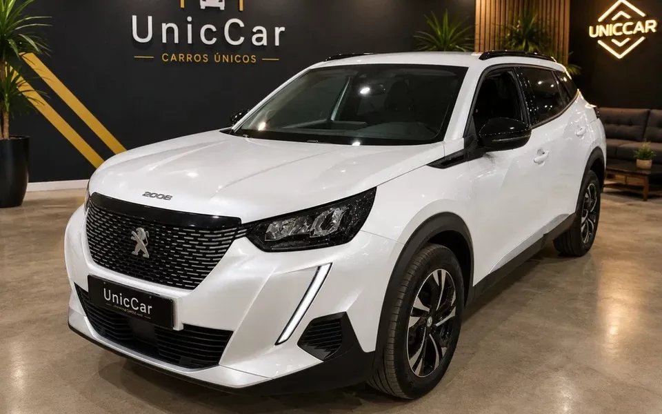 Peugeot 2008 1.5 BlueHDi Active Pack