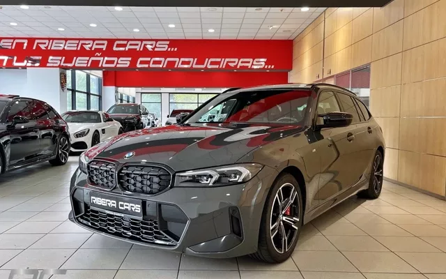 BMW Serie 3 M340dA xDrive Touring M Sport Pro
