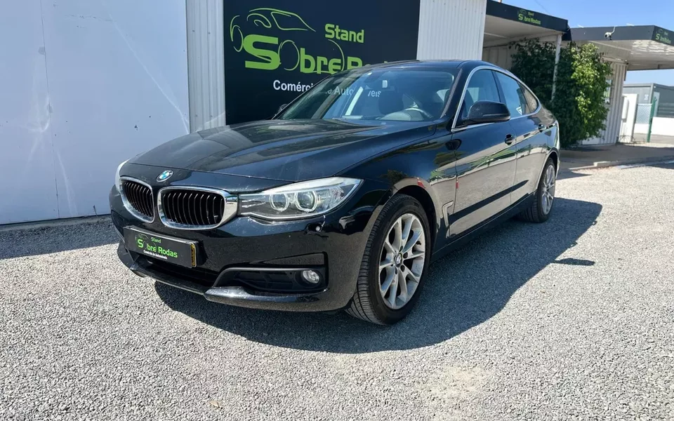 BMW 320 Gran Turismo