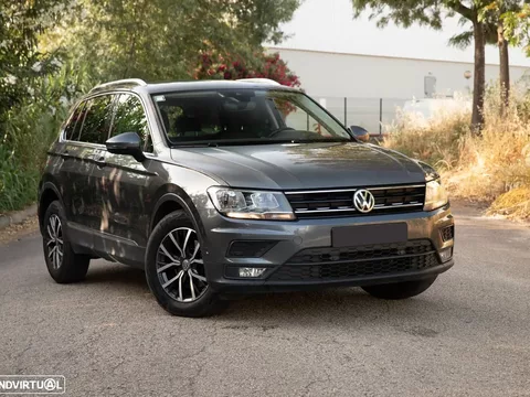 VW Tiguan 2.0 TDI Confortline DSG