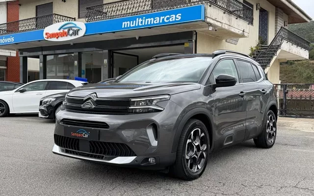 Citroën C5 Aircross 1.6 Hybrid Shine e-EAT8