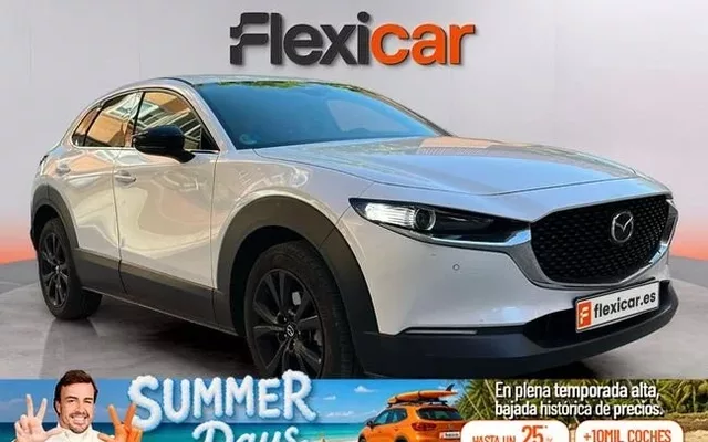 MAZDA CX-30 e-SKYACTIV-G 2.0 110 kW 2WD Homura