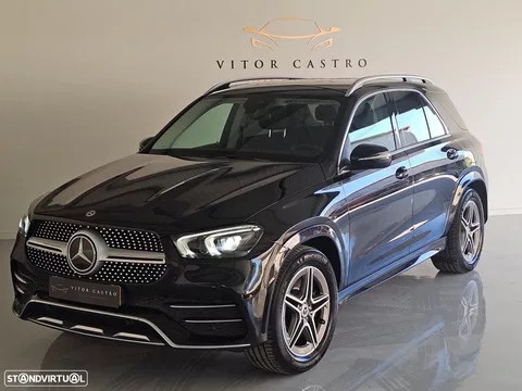 Mercedes-Benz GLE 350 de 4Matic