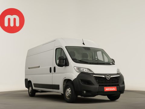 Opel Movano