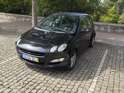 Smart ForFour Pulse cdi 95 Soft. Plus