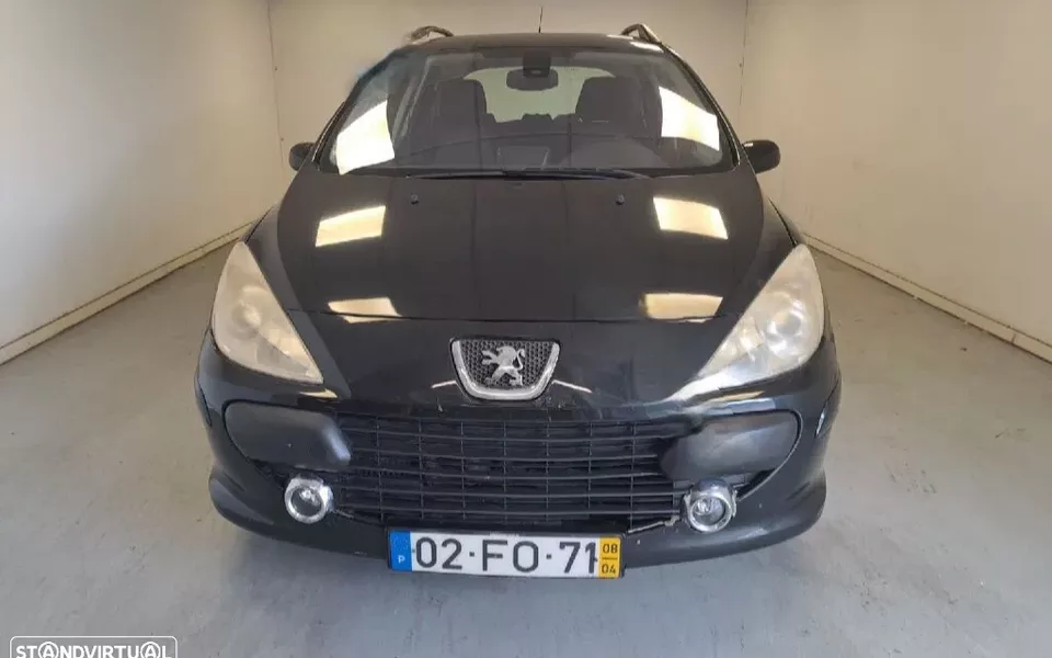 Peugeot 307 Break 1.6 HDi SE Navteq