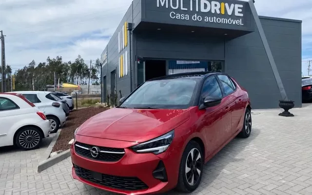 Opel Corsa-e 50 kWh