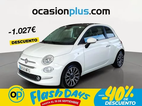 FIAT 500 500 1.0 Hybrid Dolcevita 52kW
