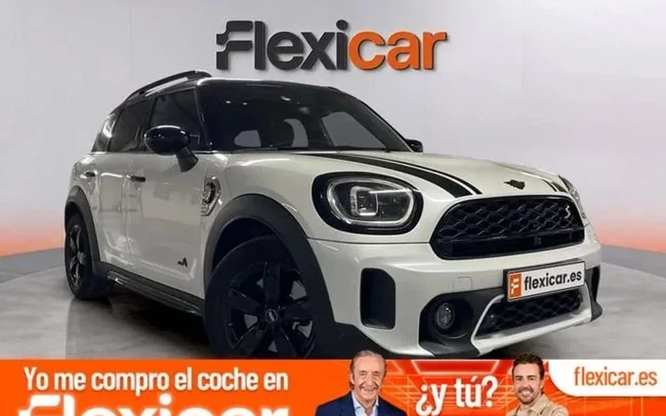 MINI Countryman COUNTRYMAN COOPER S E ALL4