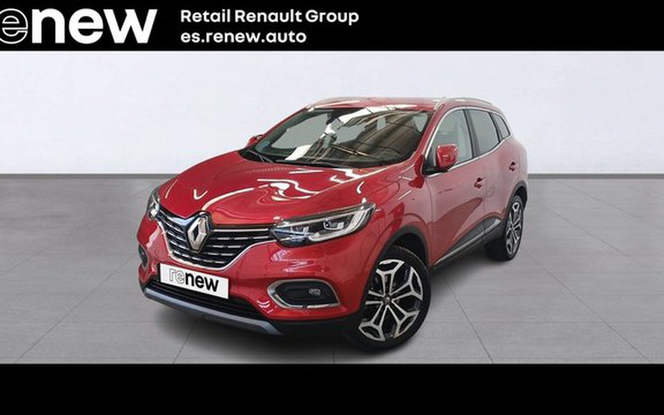Renault Kadjar Techno TCe GPF 103 kW (140 CV)
