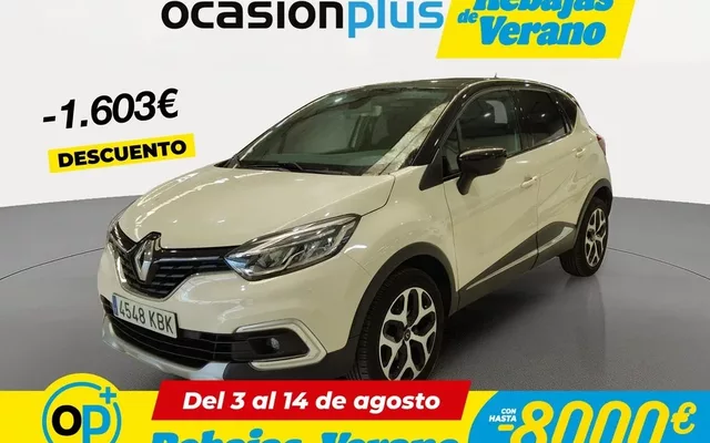 RENAULT Captur Captur TCe Energy Zen 87kW