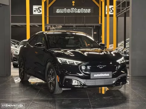 Ford Mustang Mach-E Premium
