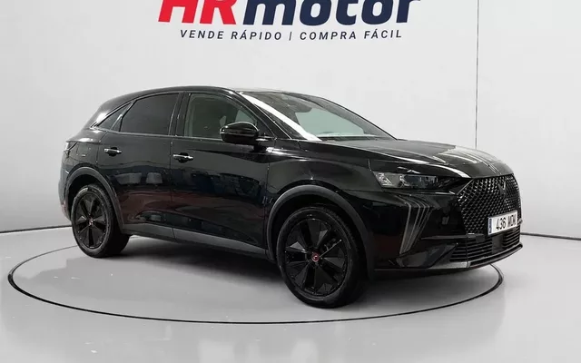 DS DS 7 Crossback DS 7 1.5BlueHDi Performance Line Aut.