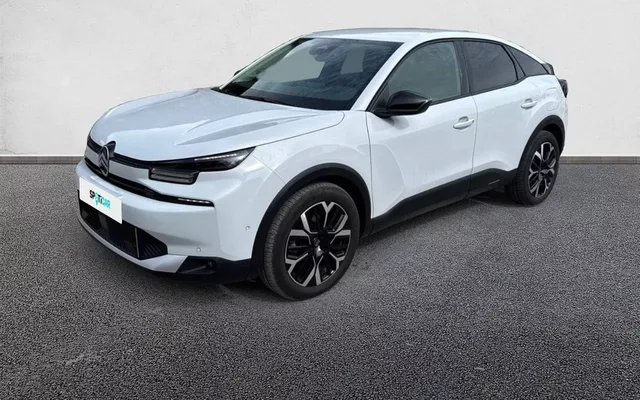 CITROEN C4 Hybride 136 e-DCS6 Max