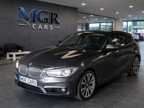 BMW Serie 1 118dA
