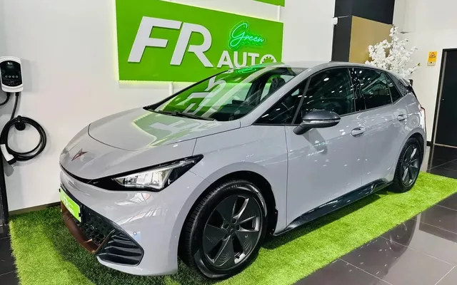 Cupra Born 58 kWh Plus