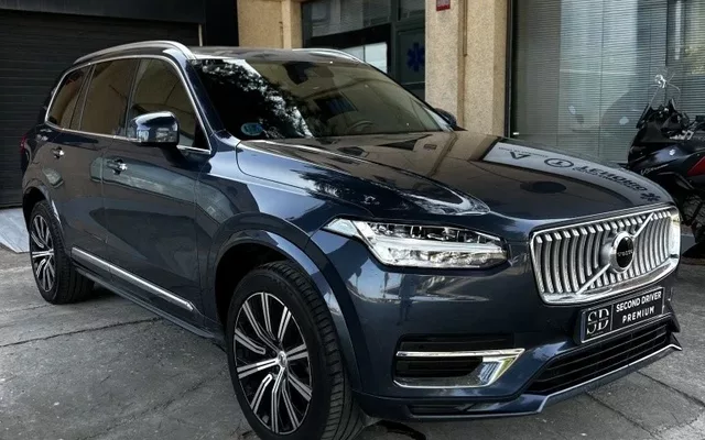 VOLVO XC90 XC90 B5 Inscription 7pl. AWD Aut.