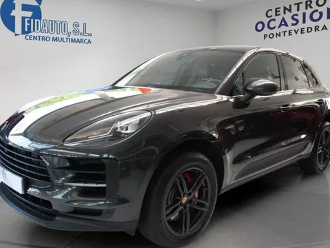 PORSCHE Macan Macan S Aut.