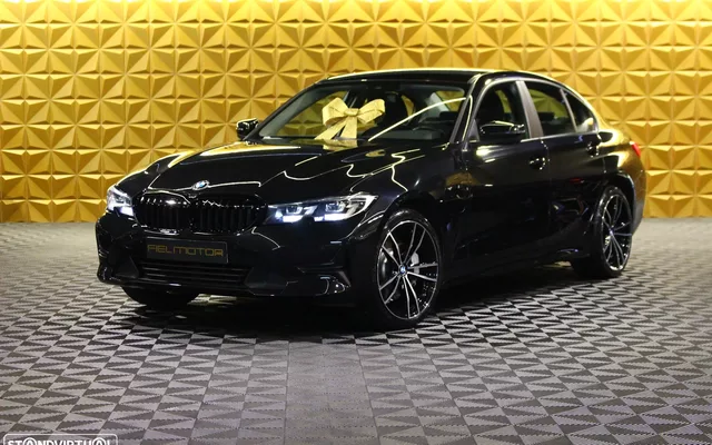 BMW 330 e Auto