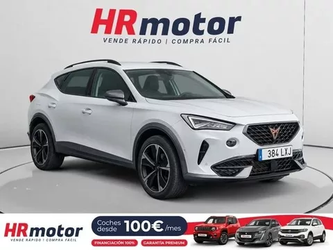 CUPRA Formentor 1.5 TSI DSG 110 kW (150 CV)