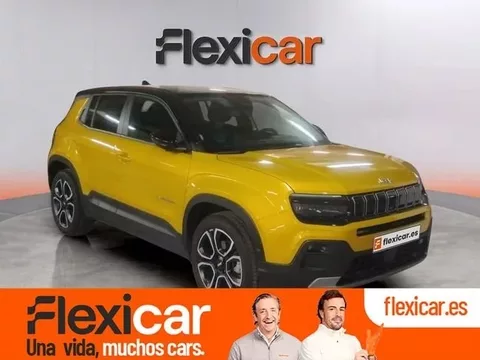 JEEP Avenger BEV 115kW (156CV) Summit