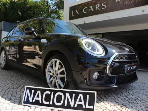 MINI Clubman Cooper SD Auto Desportiva