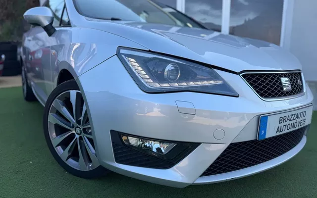 SEAT Ibiza 1.0 EcoTSI FR