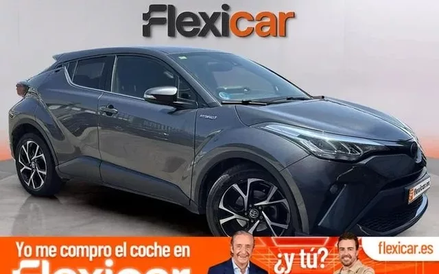 TOYOTA C-HR C-HR 125H Advance