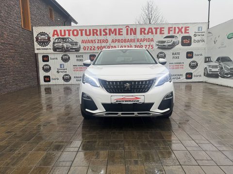 Peugeot 3008 2019/10 1.5 Diesel Euro 6 Automata