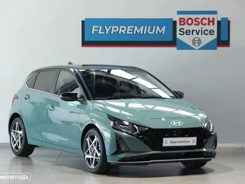 Hyundai i20 1.0 T-GDi Style (TT)