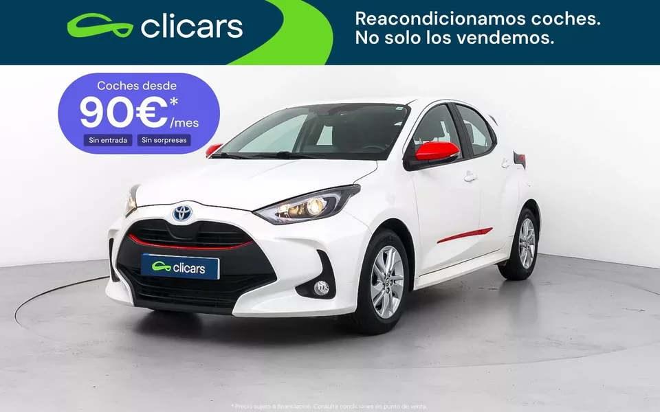 TOYOTA Yaris 120H 1.5 Active Tech