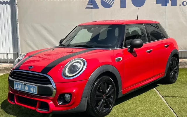 MINI 5 Portas One D