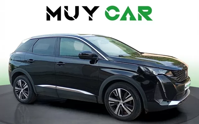 PEUGEOT 3008 SUV 3008 1.2 S&S PureTech Allure 130