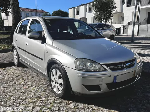 Opel Corsa