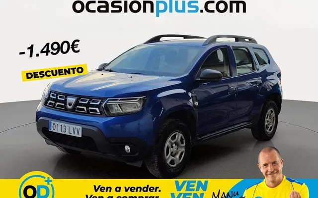 DACIA Duster Duster 1.5 Blue dCi Comfort 4x2 85kW