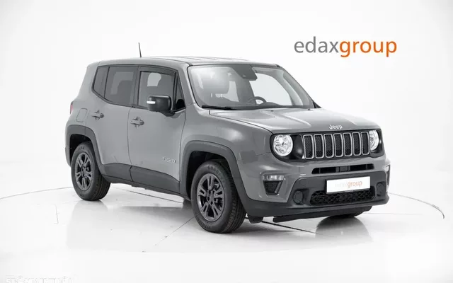 Jeep Renegade 1.6 MJD Longitude