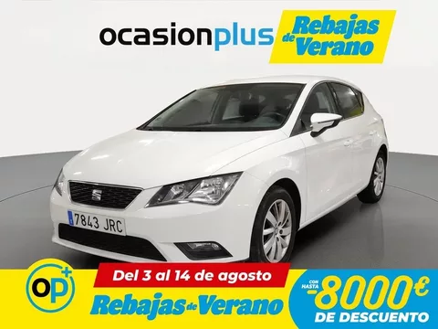 SEAT León León 1.6TDI CR S&S Reference 110