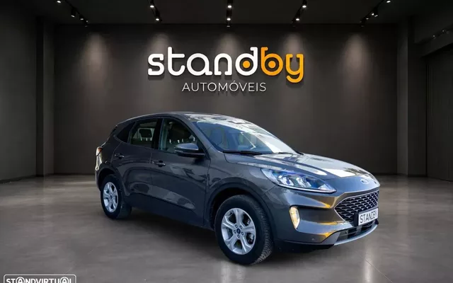 Ford Kuga 2.5 Duratec PHEV COOL&CONNECT