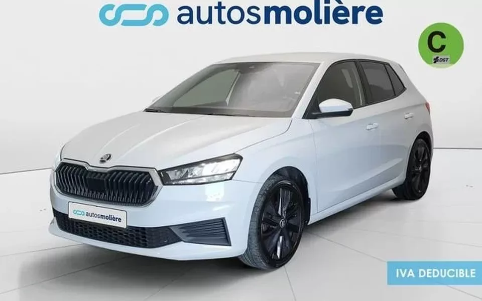 SKODA Fabia Fabia 1.0 TSI Sport DSG 81kW