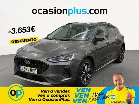 FORD Focus Focus 1.0 Ecoboost MHEV Active 155