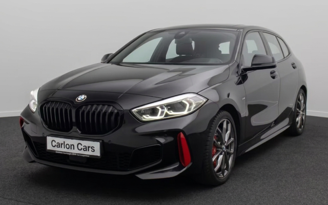 BMW Serie 1 128tiA M Sport Pro