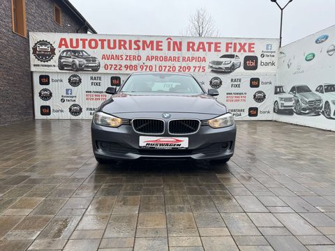 BMW Seria 3 2012 2.0 Diesel Euro 5