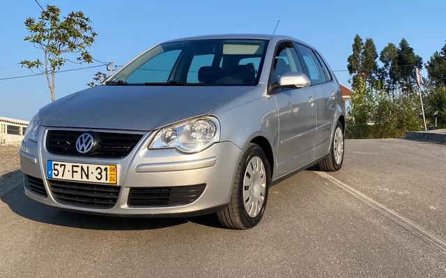 VW Polo 1.2 Confortline