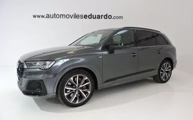 AUDI Q7 60 TFSI E QUATTRO S LINE 3.0 TFSI 455CV AT8 E6DT