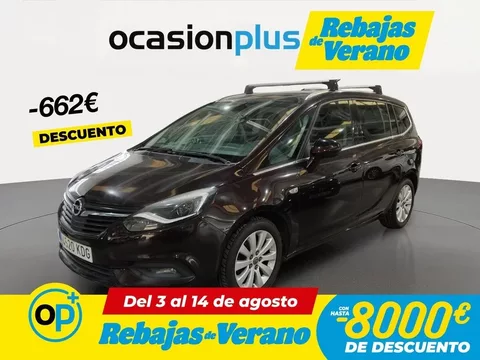 OPEL Zafira Zafira Tourer 1.6CDTi S/S Excellence 136